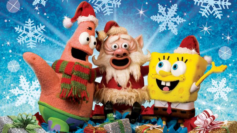 It's a SpongeBob Christmas! image