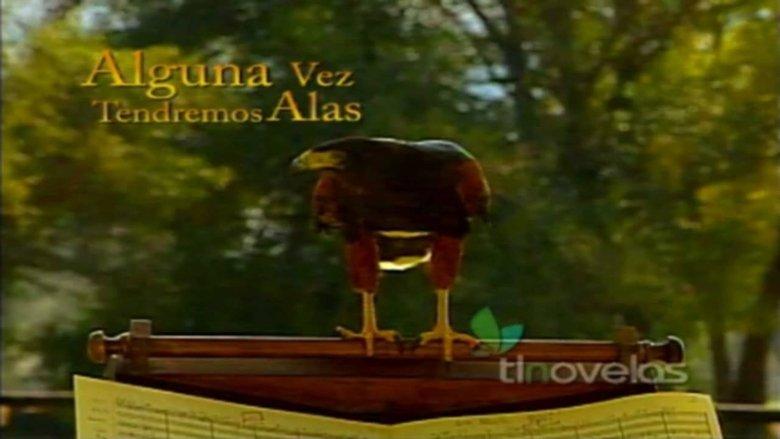 Alguna Vez Tendremos Alas image