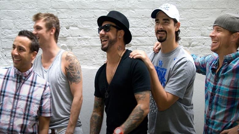 Backstreet Boys: Show 'Em What You're Made Of image