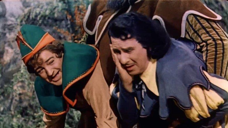 Jack and the Beanstalk image