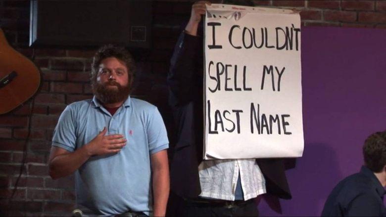 Zach Galifianakis: Live at the Purple Onion image