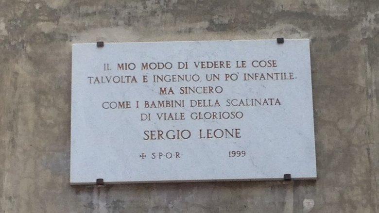 Sergio Leone: The Way I See Things image