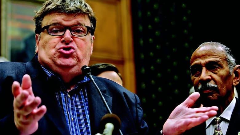 Michael Moore Hates America image