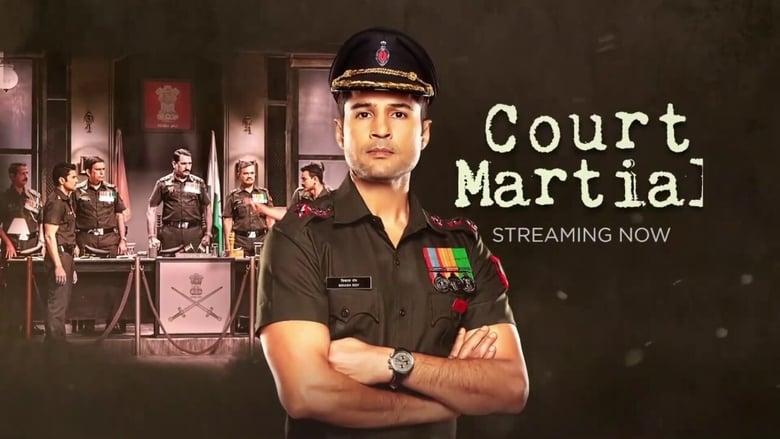 Court Martial image