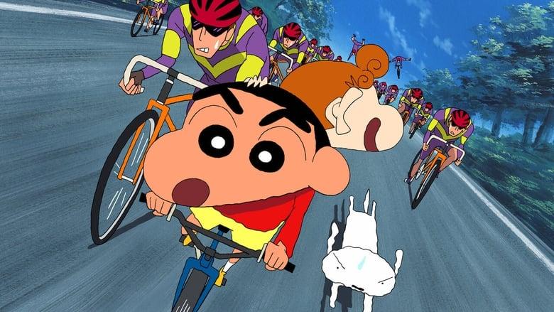 Crayon Shin-chan: The Glorious Storm-invoking Yakiniku Road image