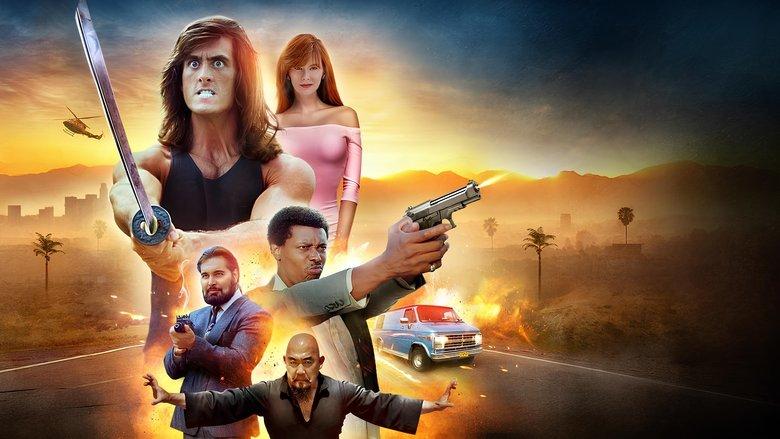 Samurai Cop image