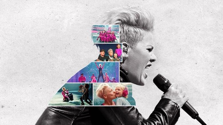 P!nk: All I Know So Far image