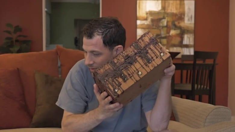 Dybbuk Box: True Story of Chris Chambers image
