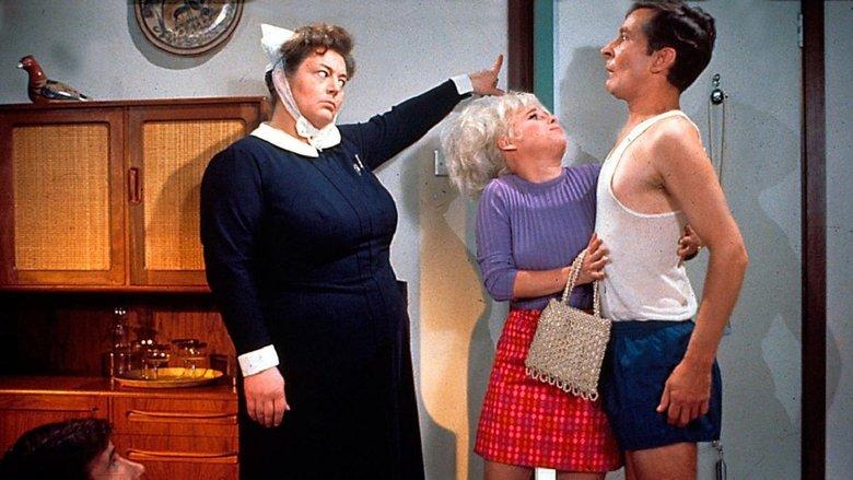 Carry On Matron image