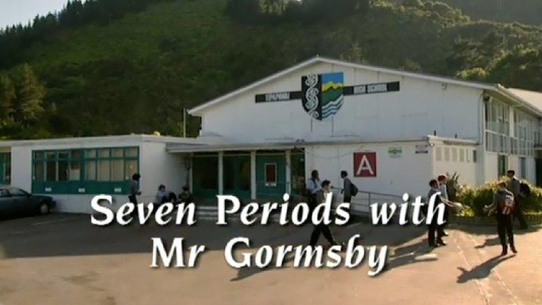 Seven Periods with Mr Gormsby image