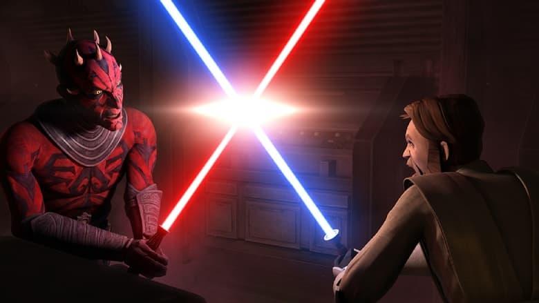 Star Wars: The Clone Wars - Darth Maul Returns image