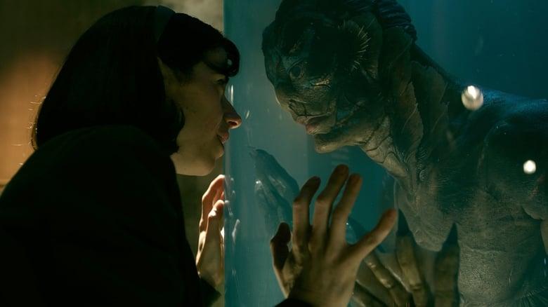 The Shape of Water image