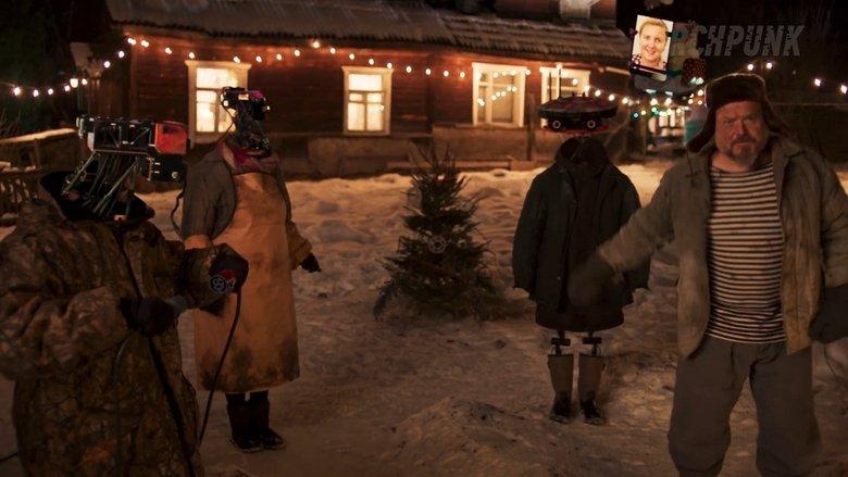 Russian Cyberfarm New Year Special image