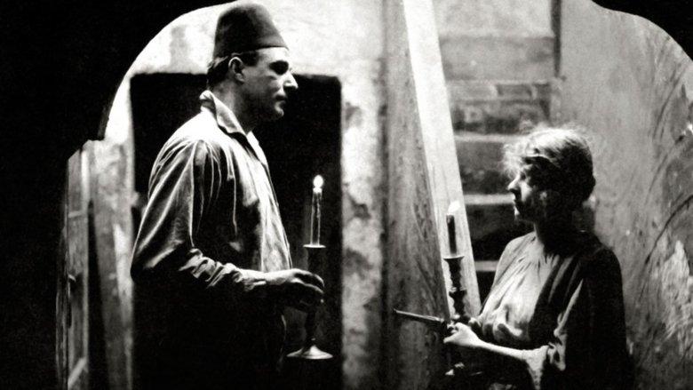 The Captive image