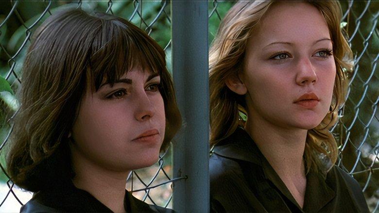 Women Behind Bars image