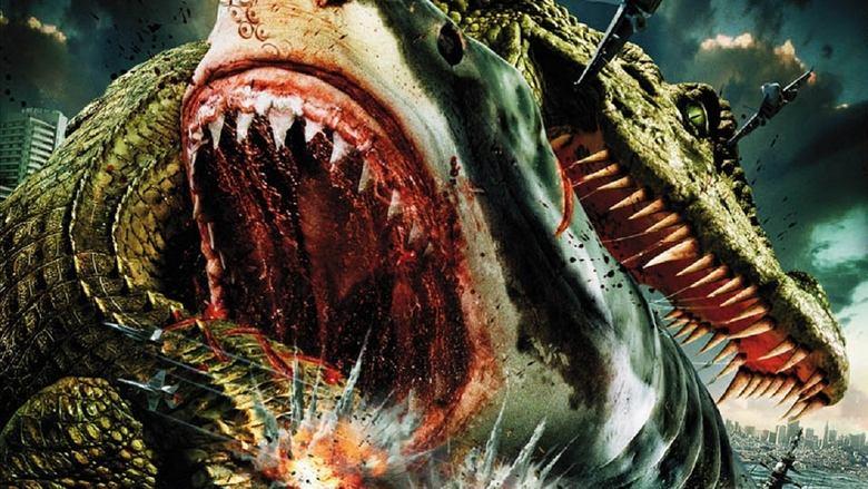 Mega Shark vs. Crocosaurus image