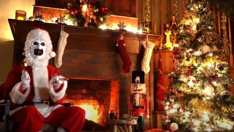 A Very Special Terrifier Christmas image