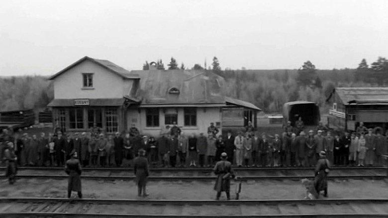 The People from the Train image