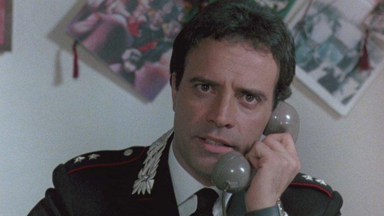 The Lieutenant of the Carabinieri image