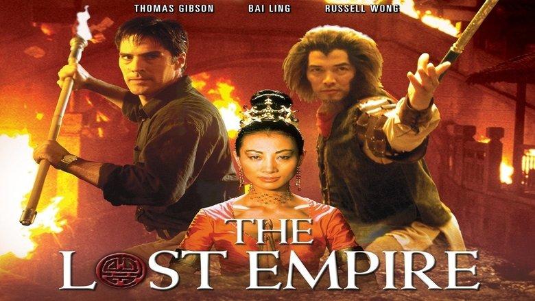 The Lost Empire image