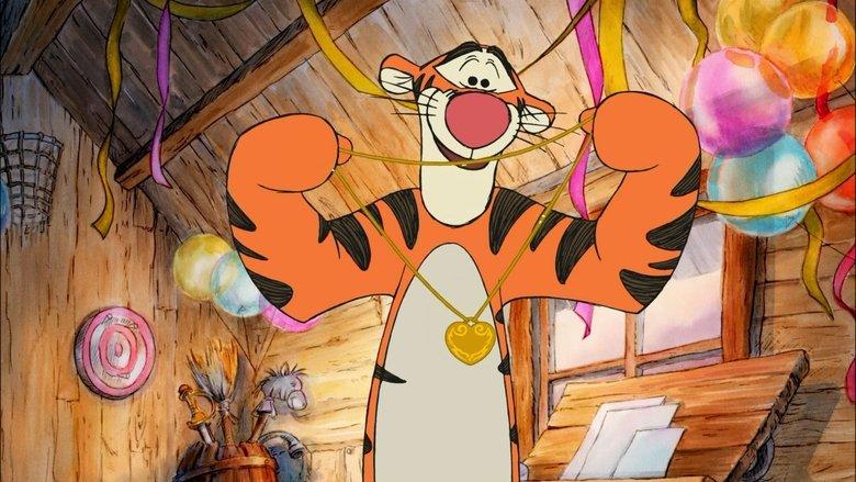 The Tigger Movie image