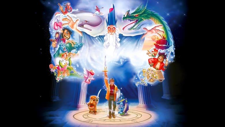 The Pagemaster image