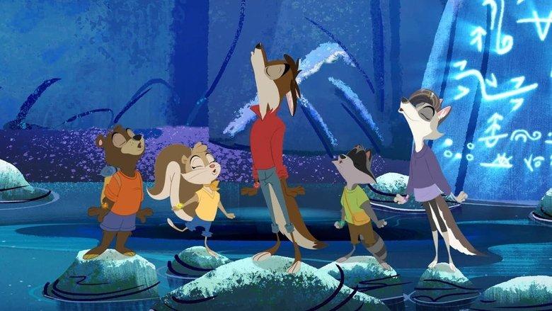 The Great Wolf Pack: A Call to Adventure image