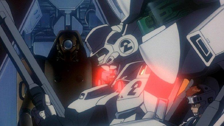 Patlabor: The Movie image