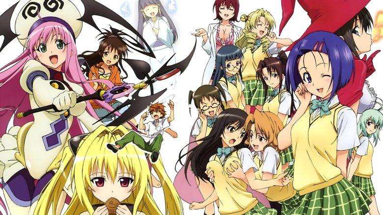 To LOVE-Ru image