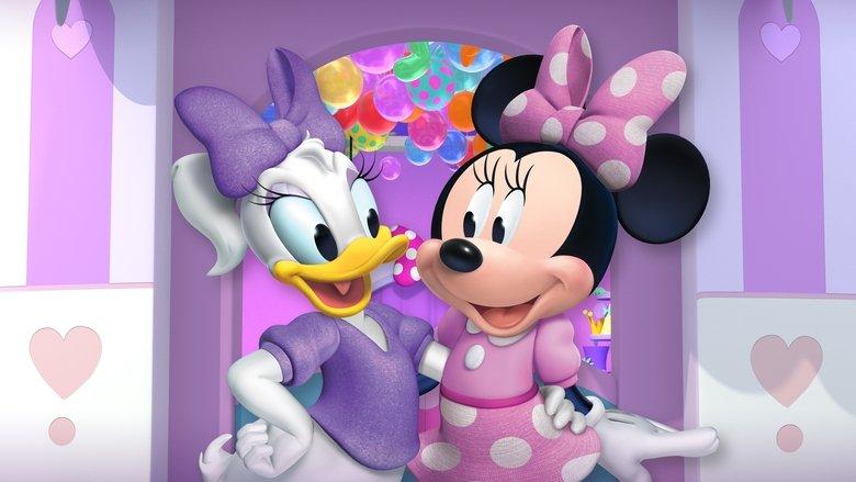 Minnie's Bow-Toons image