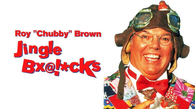 Roy Chubby Brown: Jingle Bx@!*cks image