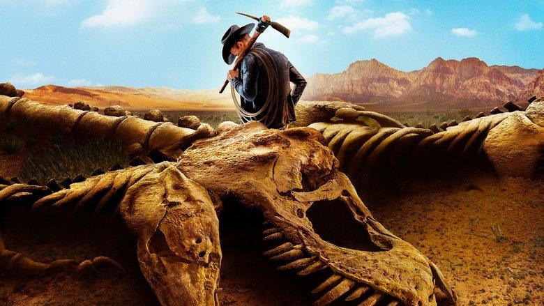 Dino Hunters image