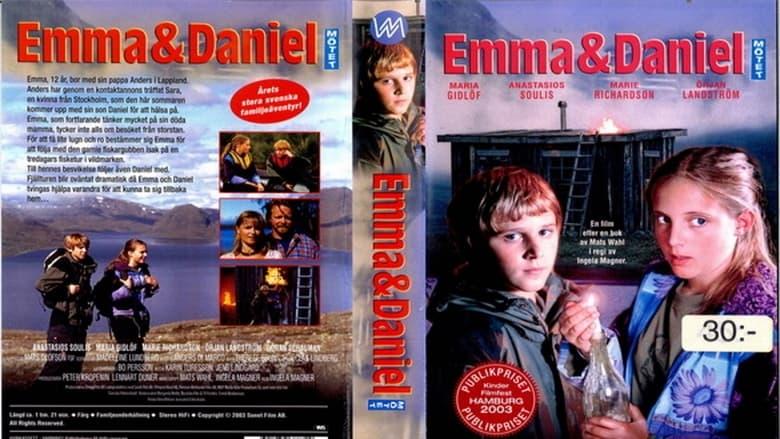 Emma och Daniel - Mötet image