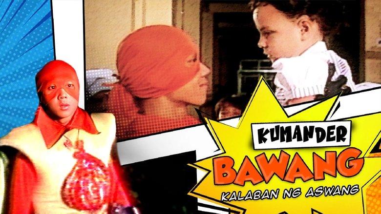 Kumander Bawang image