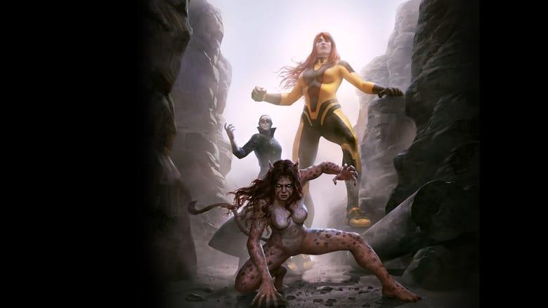 Wonder Woman: Bloodlines image