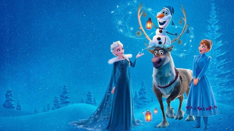 Olaf's Frozen Adventure image
