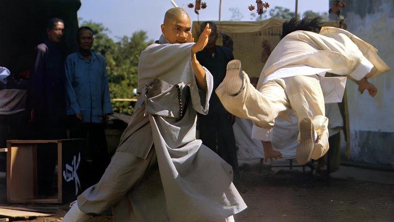 The Buddhist Fist image