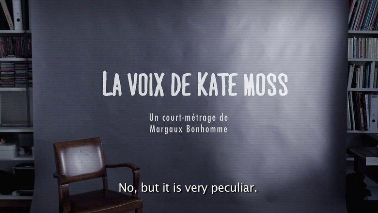 Kate Moss' Voice Vost image