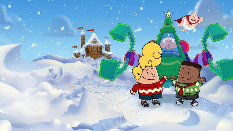 Captain Underpants: Mega Blissmas image