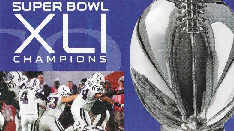 NFL Super Bowl XLI - Indianapolis Colts Championship image