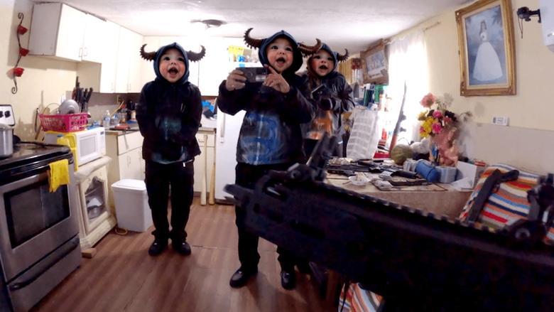 Baby Invasion image