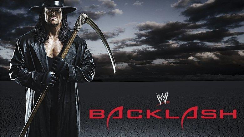 WWE Backlash 2008 image