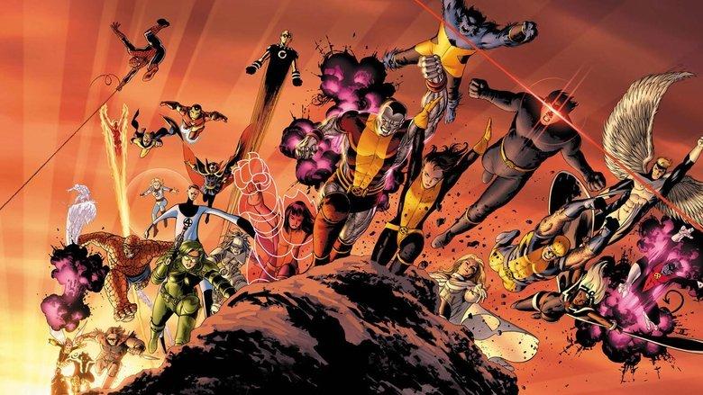 Astonishing X-Men image