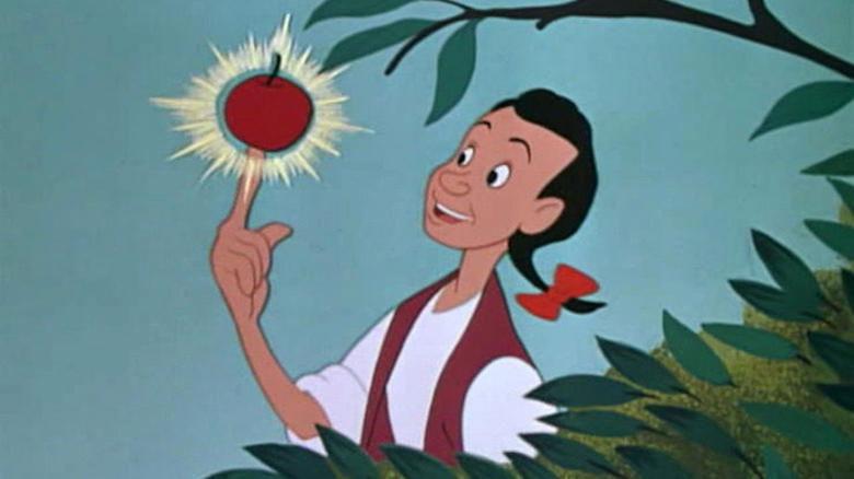 The Legend of Johnny Appleseed image