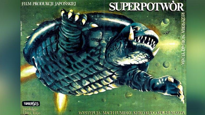 Gamera: Super Monster image