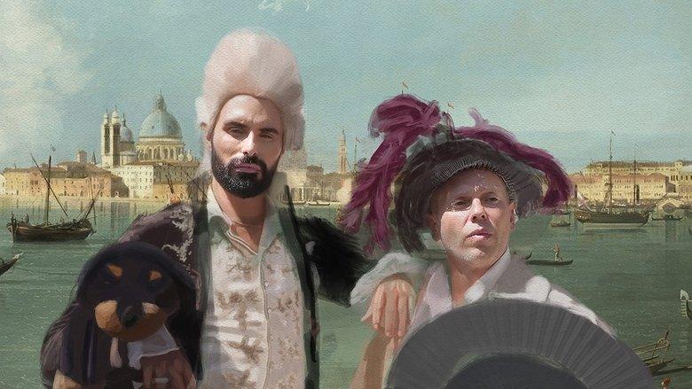 Rob and Rylan's Grand Tour image
