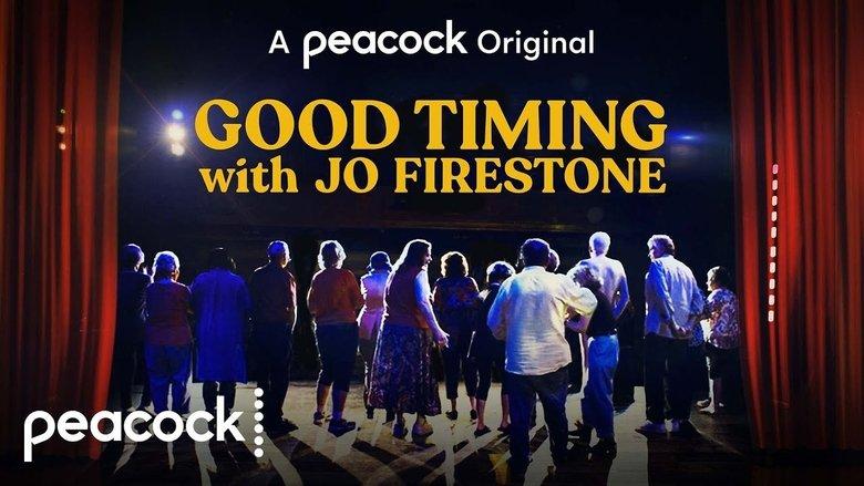 Good Timing with Jo Firestone image