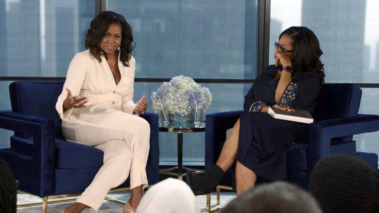 Oprah Winfrey Presents: Becoming Michelle Obama image