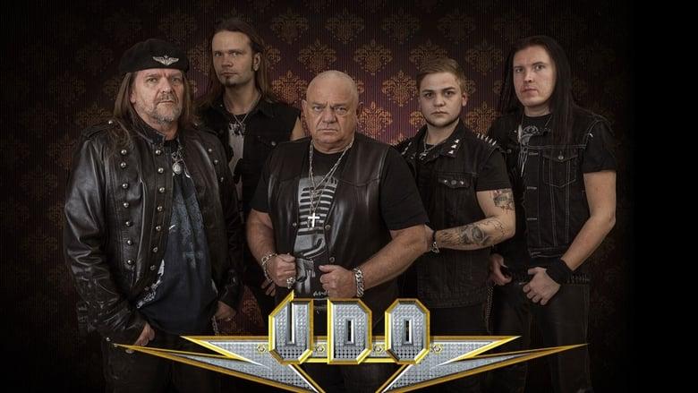 U.D.O. - Navy Metal Night image