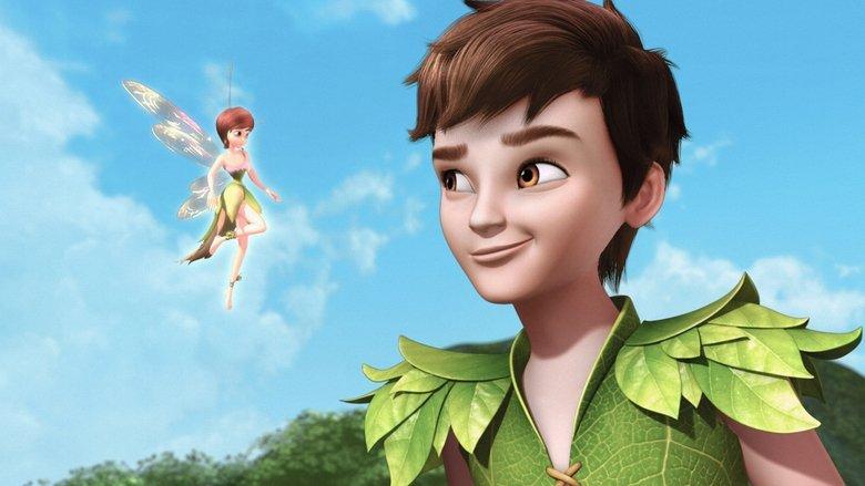 Peter Pan: The Quest for the Never Book image